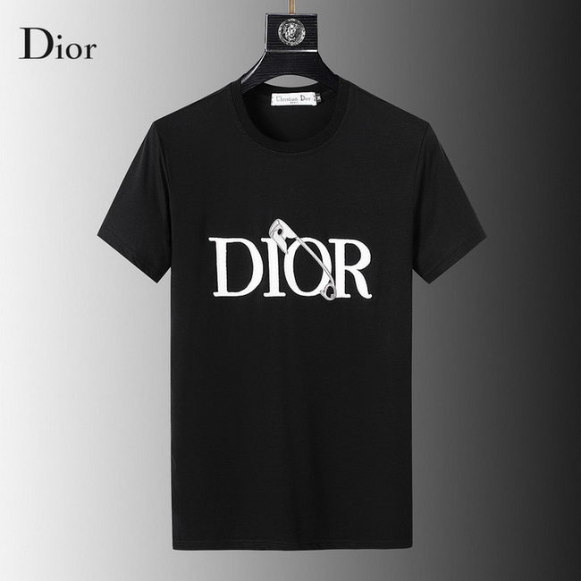 Dior T-shirt Mens ID:202107d288